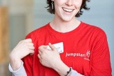 volunteer at event