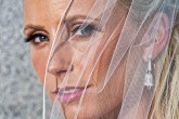 Photo by award-winning Chicago wedding photographer Brian Morrison. Creative, romantic, textured.
